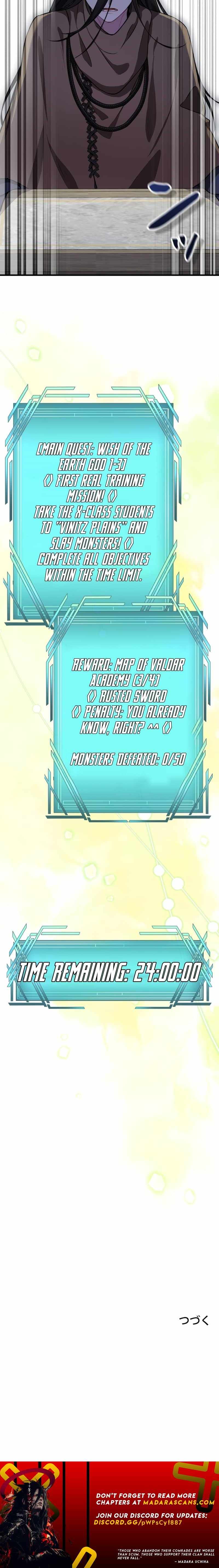 The Fake Master Who Accidentally Became the Strongest Chapter 3 14